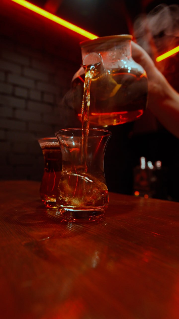 Галерея Thiberty Lounge