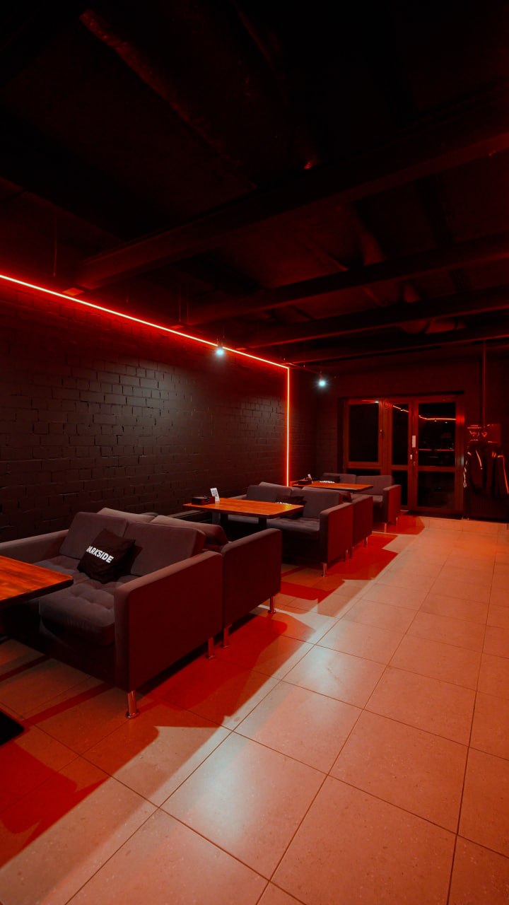 Галерея Thiberty Lounge
